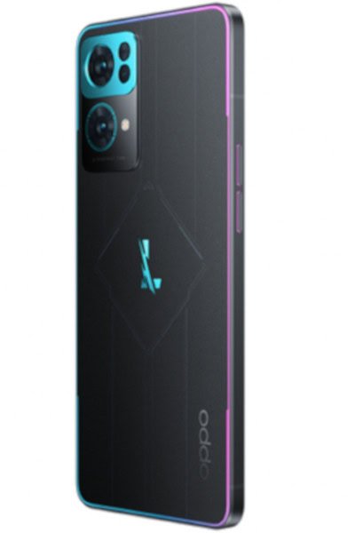 Oppo reno 7 pro league of legends edition