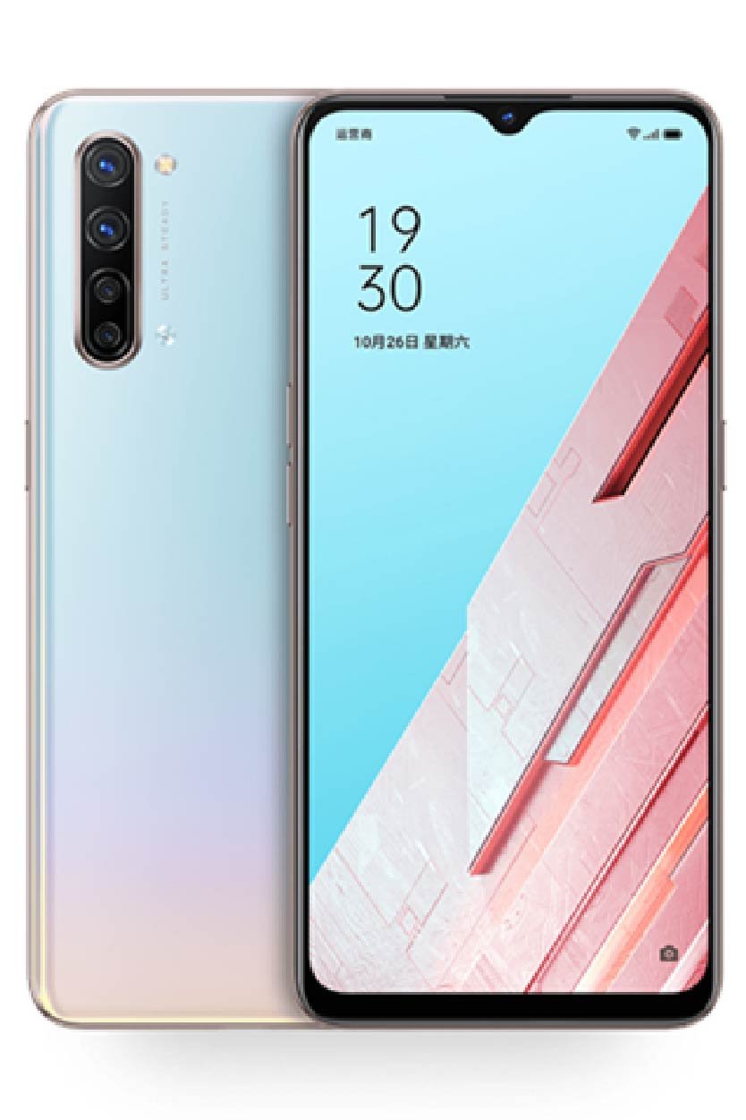 Oppo Reno3 Vitality
