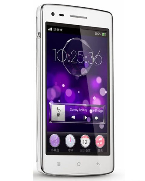 Oppo U701 Ulike