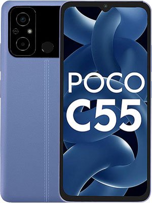 Poco C55