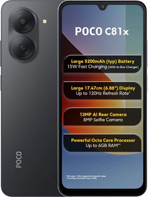 Poco C81x