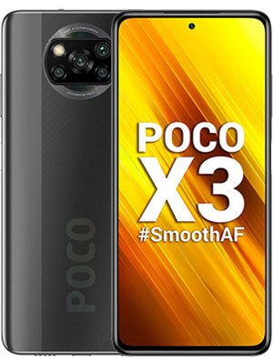 Poco X3