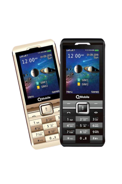 QMobile E4i Classic