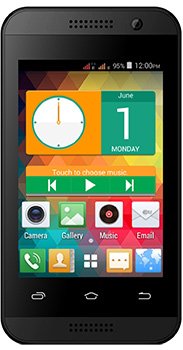 QMobile Magnus X2 Music