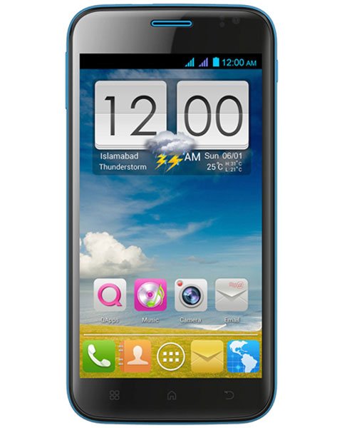 QMobile Noir A610