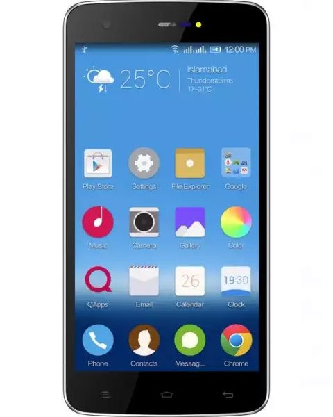 QMobile Noir LT600