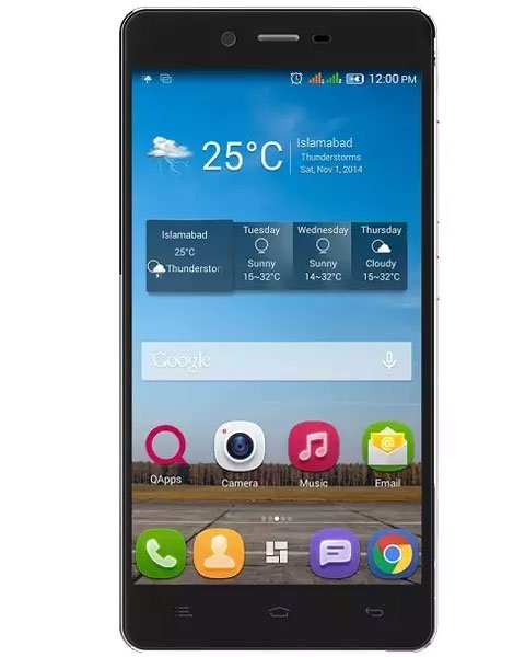 Qmobile Noir M300