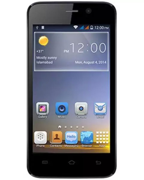 QMobile Noir X35