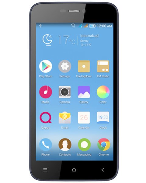 QMobile Noir X350