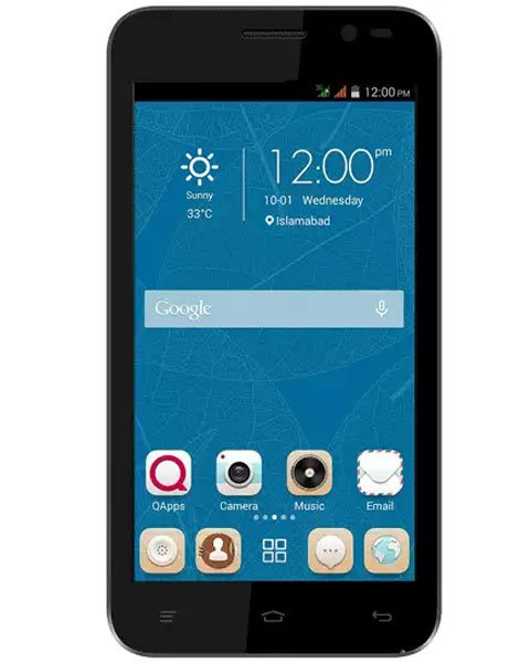 QMobile Noir X600
