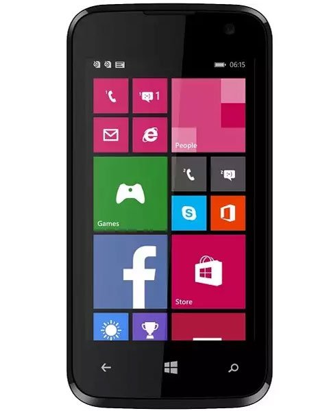QMobile W1
