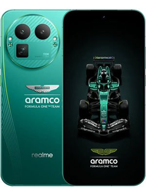 Realme GT 8 Pro Aston Martin Limited Edition