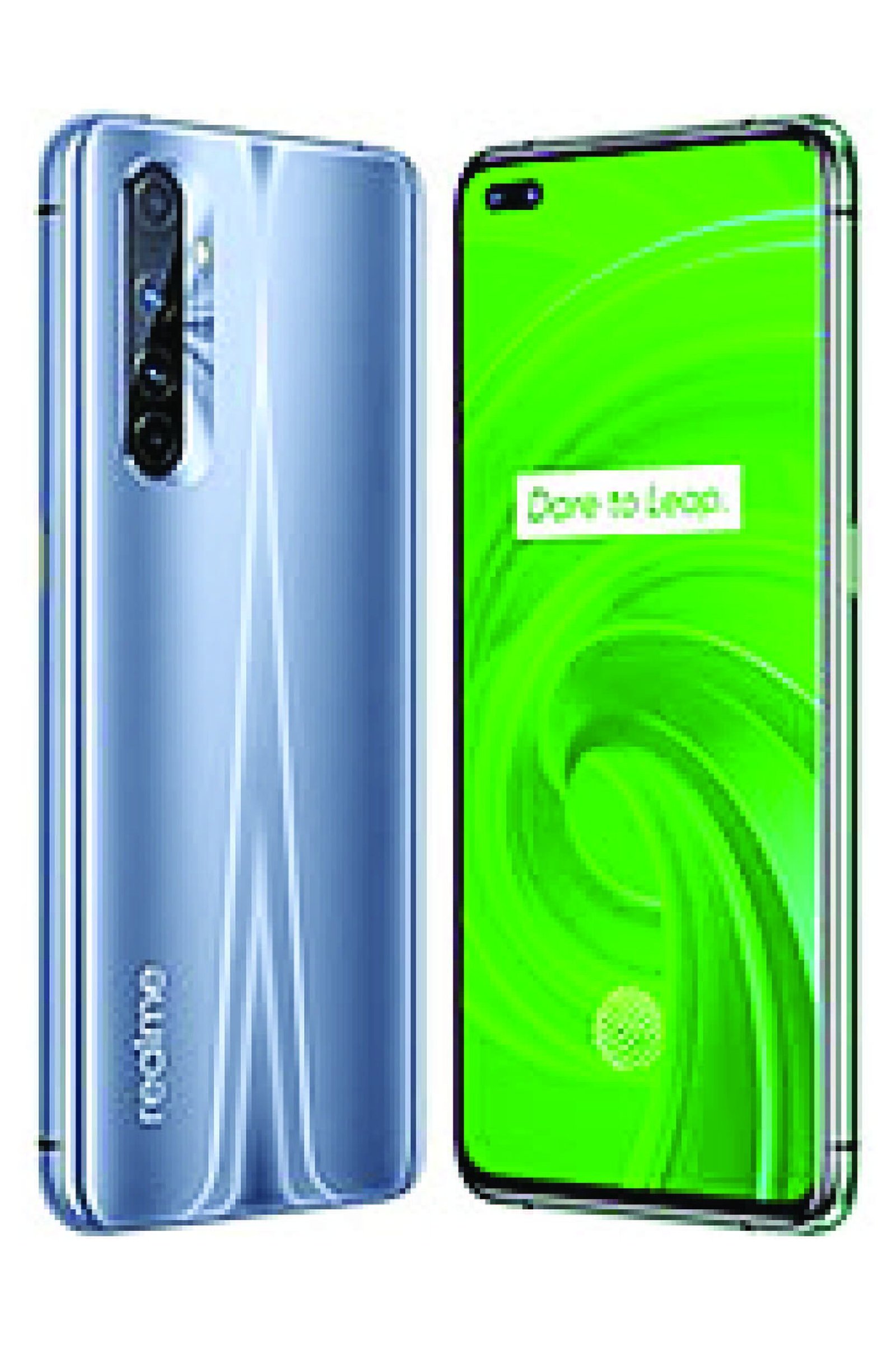 Realme X50 T 5G