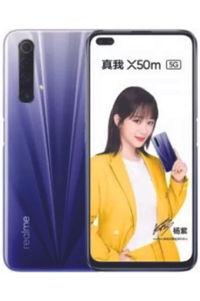 Realme X50m 5G