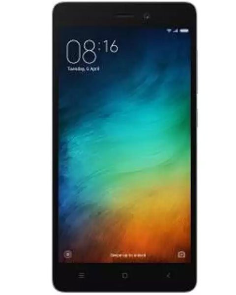 Redmi 3s Prime