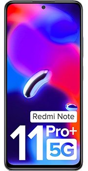 Redmi Note 11 Pro Plus