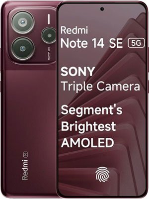 Redmi Note 14 SE