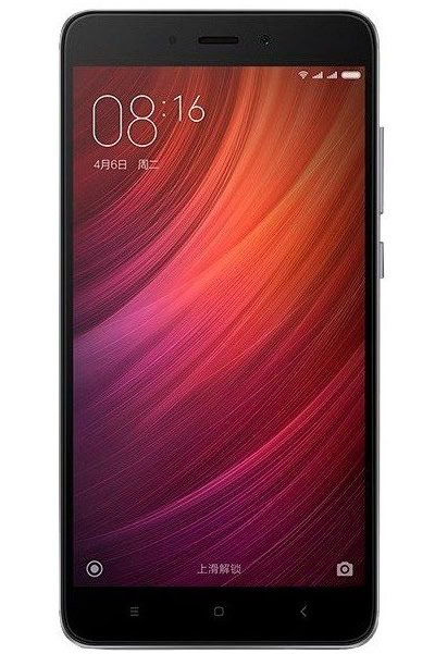 Redmi Note 4x