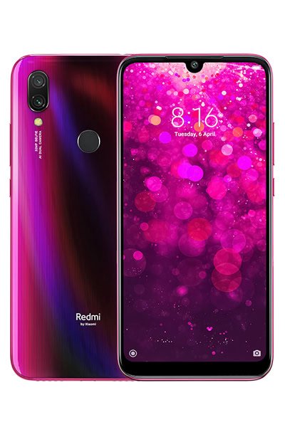 Redmi Y3
