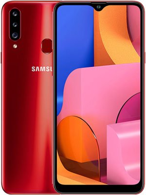 Samsung A20s