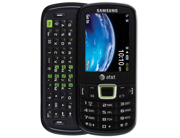 Samsung A667 Evergreen