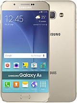 Samsung A8 Duos