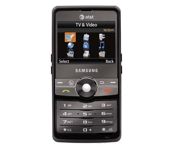 Samsung A827 Access
