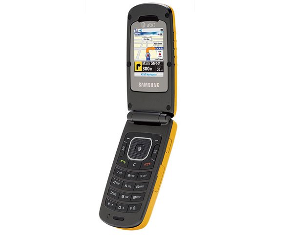 Samsung A837 Rugby