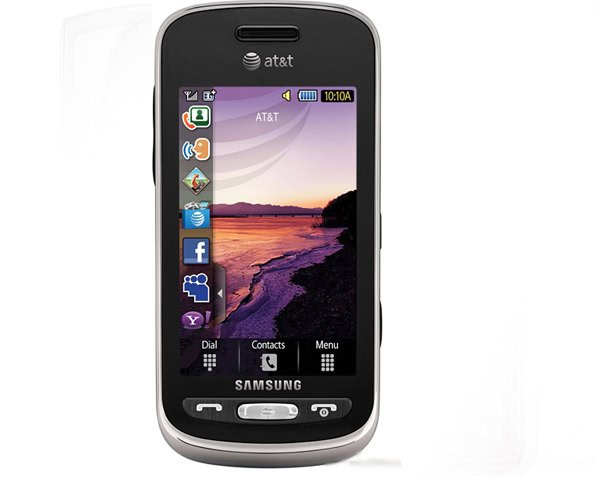Samsung A887 Solstice