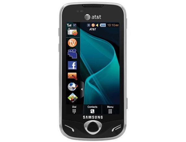 Samsung A897 Mythic