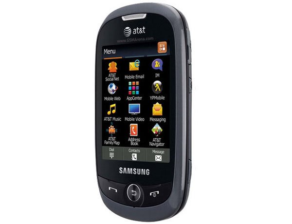 Samsung A927 Flight II