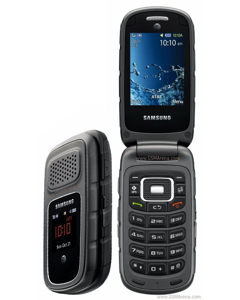 Samsung A997 Rugby III