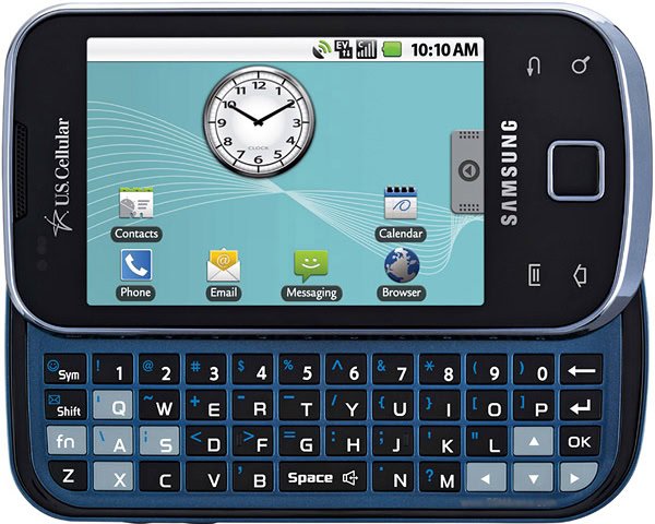 Samsung Acclaim