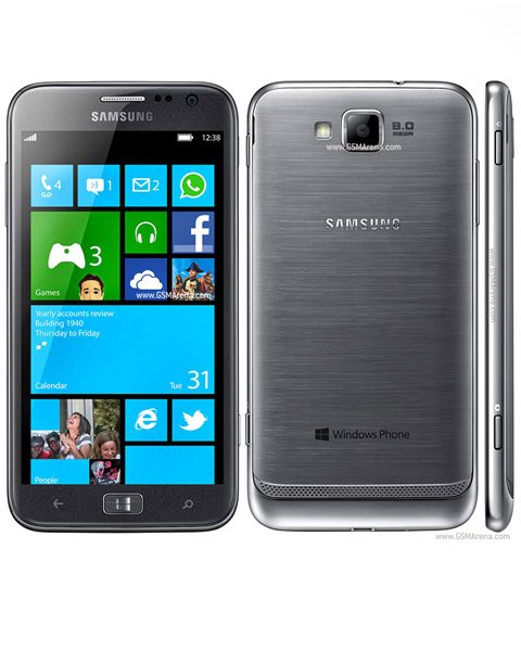 Samsung Ativ S I8750