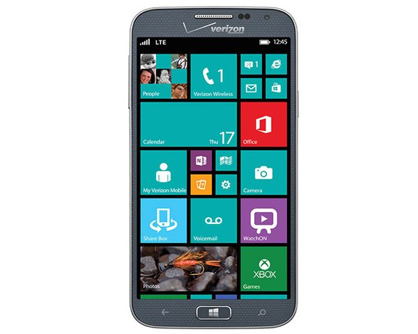 Samsung ATIV SE