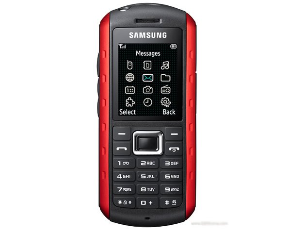 Samsung B2100 Xplorer