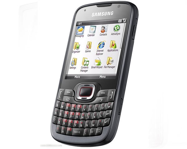 Samsung B7330 OmniaPRO