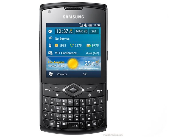 Samsung B7350 Omnia PRO 4