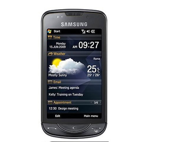 Samsung B7610 OmniaPRO