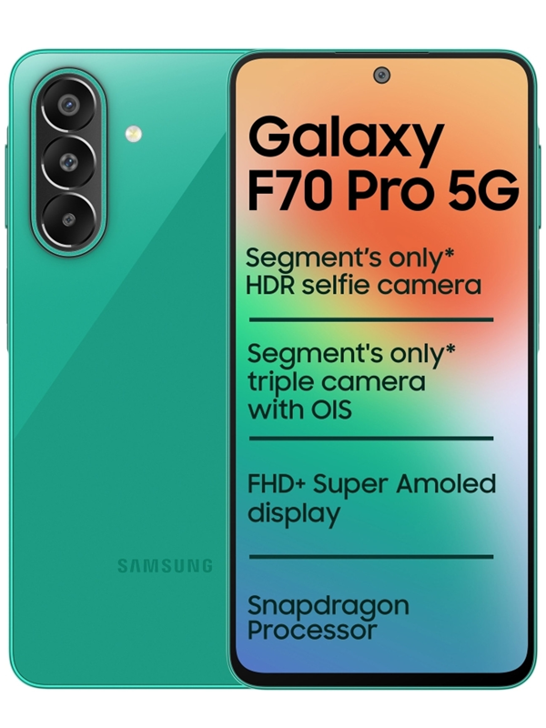 Samsung F70 Pro 5G