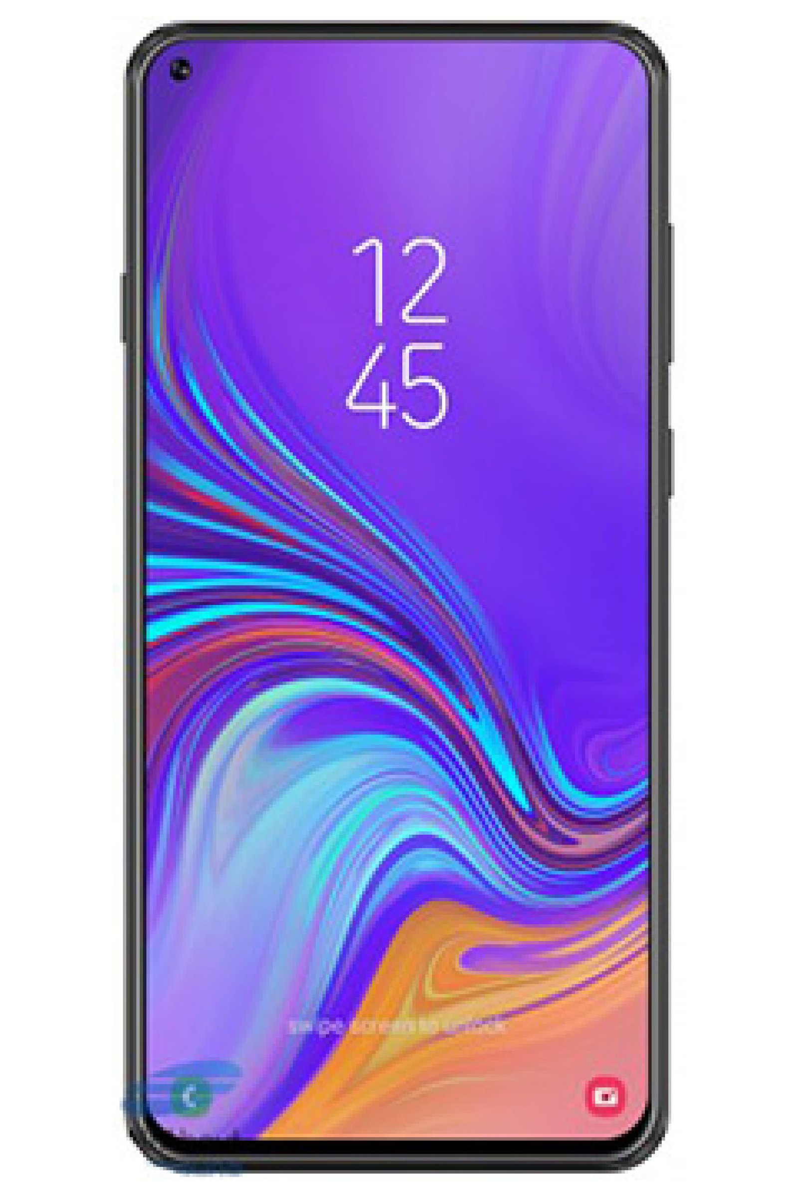 Samsung Galaxy A9 Pro 2019