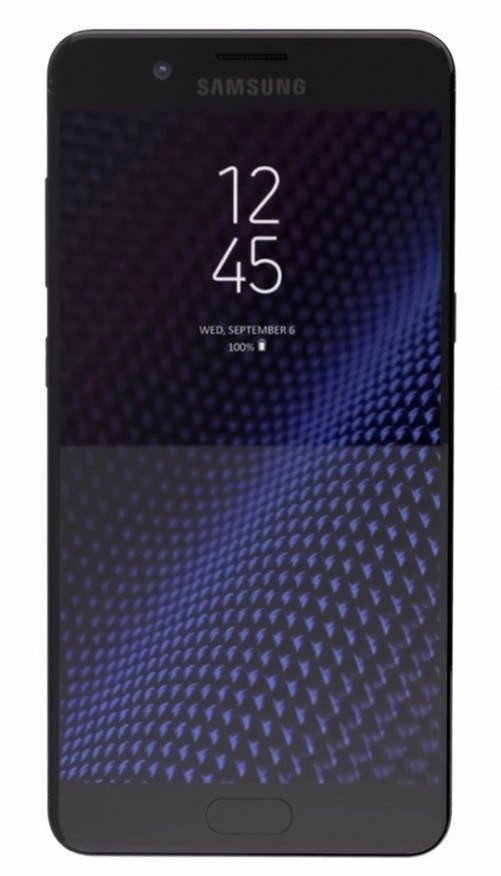 Samsung Galaxy C10