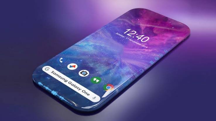 Samsung Galaxy S12