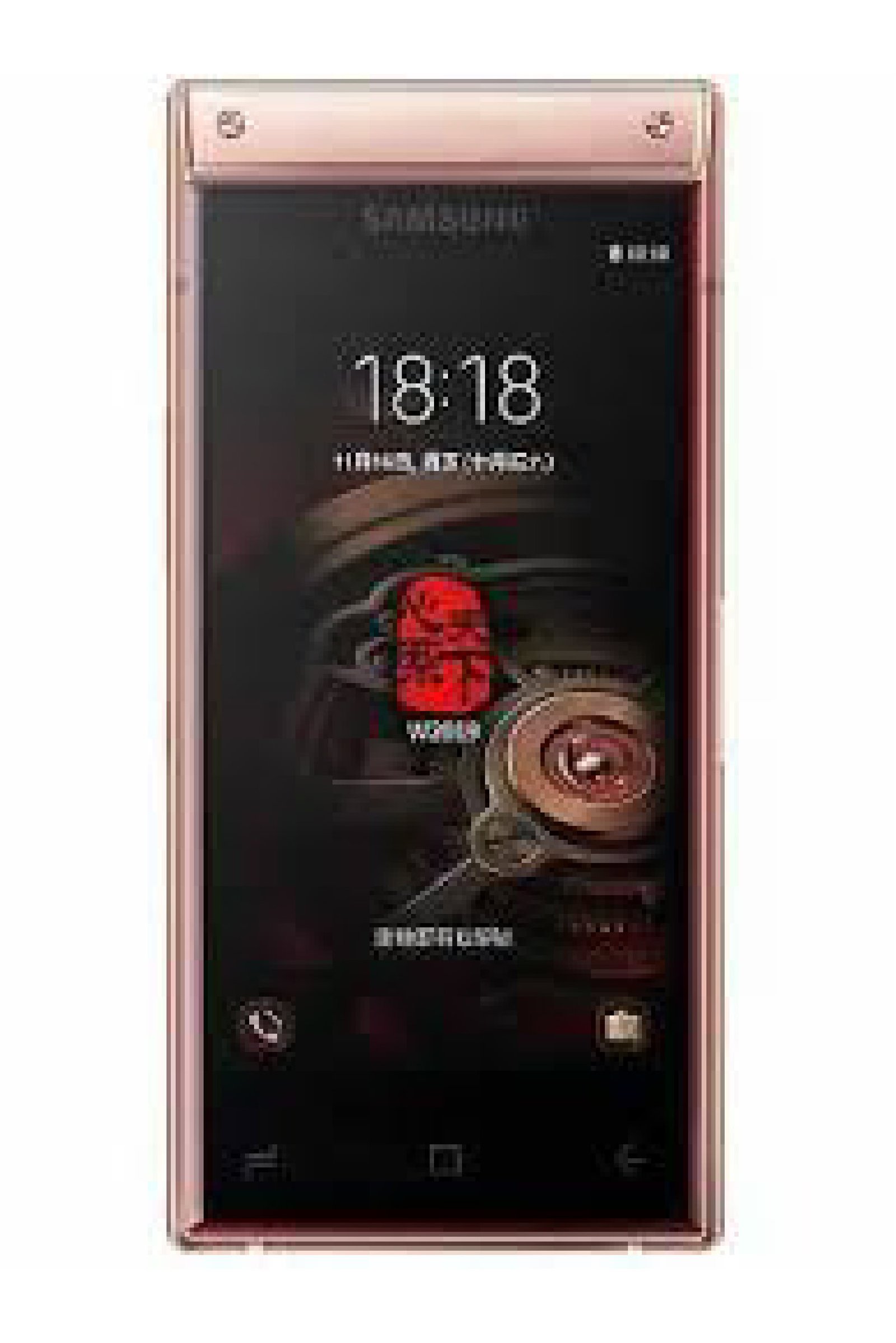 Samsung Galaxy W2019