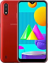 Samsung M01