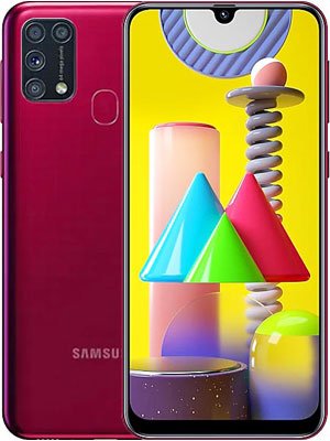 Samsung M31