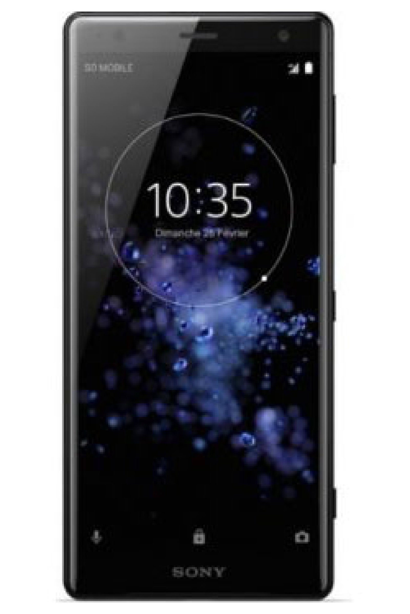 Sony S20A
