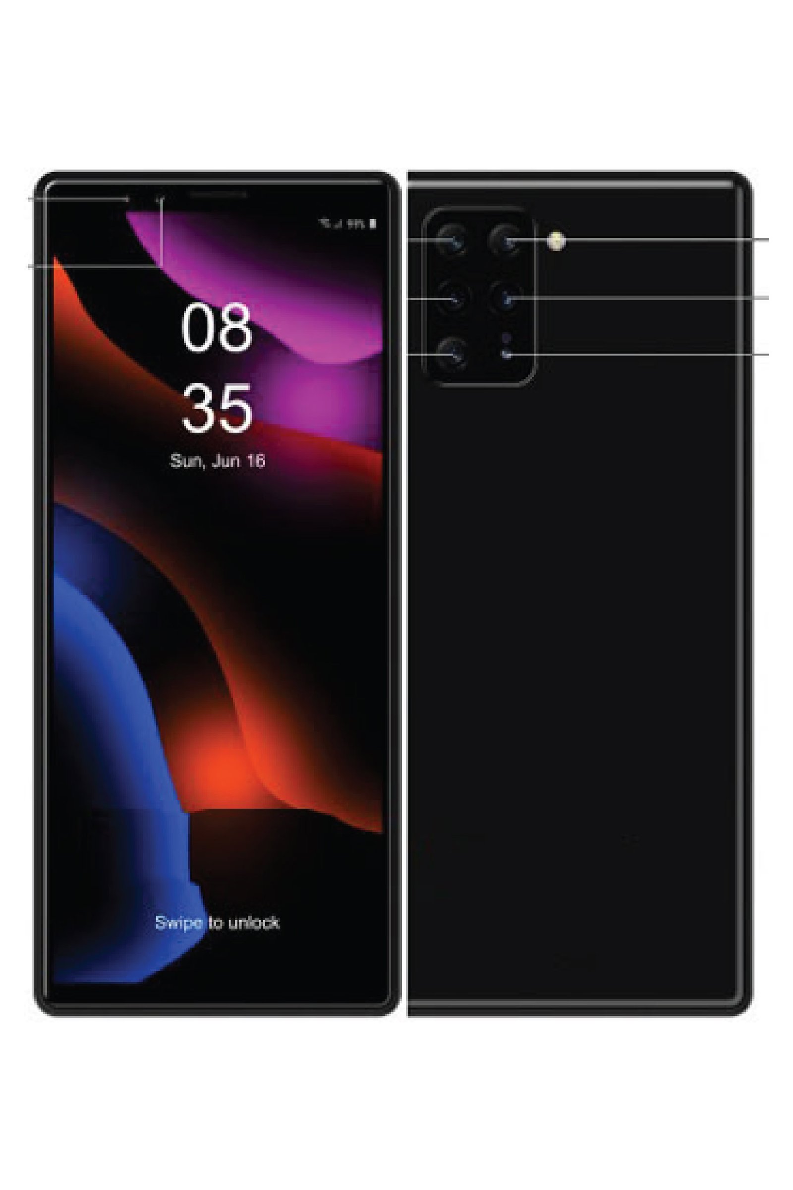 Sony Xperia 10.1 Plus