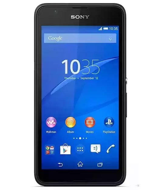 Sony Xperia E4 Dual