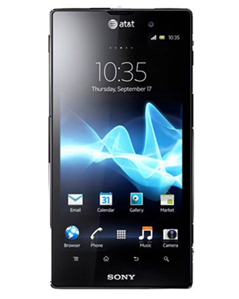 Sony Xperia ion HSPA